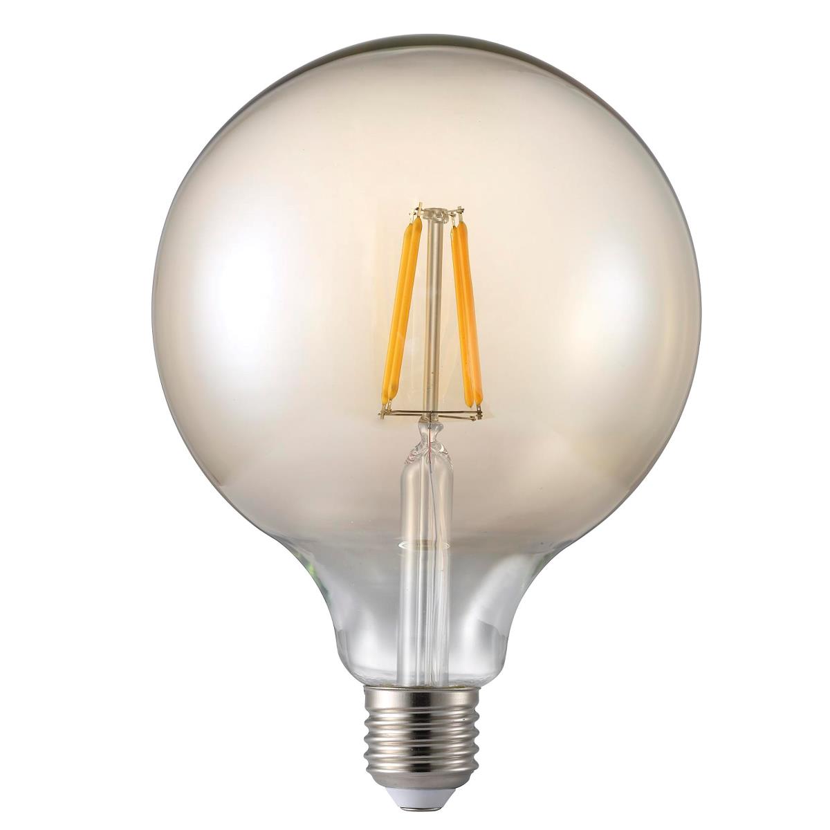 

Светодиодная лампа Nordlux Bulb E27 2.8W Golden Filament (1503570)