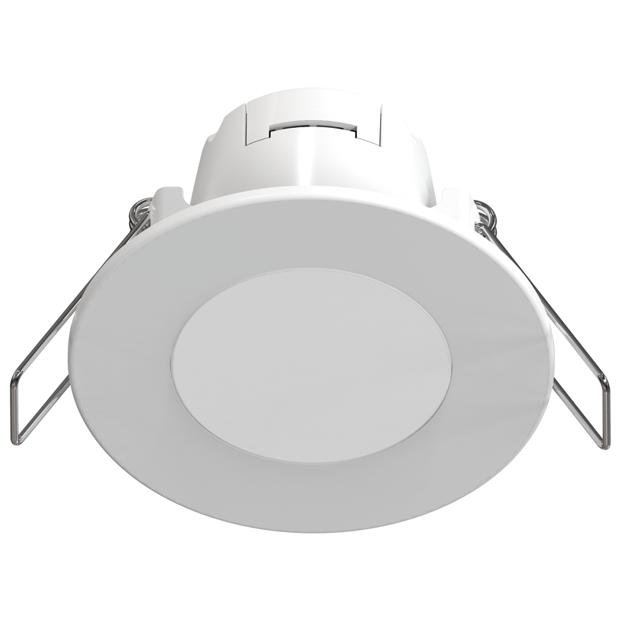 

Точечный светильник Nordlux Clarkson Round 3Xled Built In White 4000K (47880101)