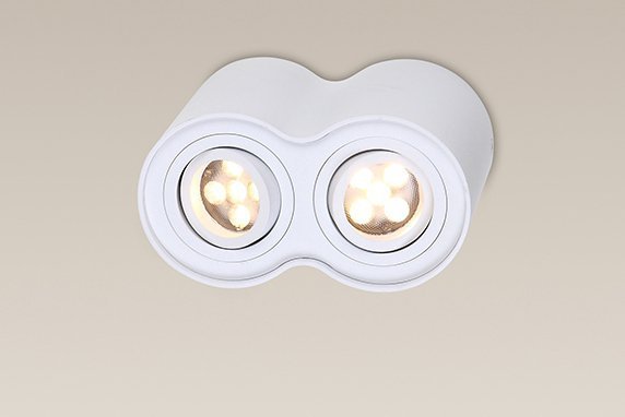 

Точечный светильник Maxlight Basic Round Ii (C0085)