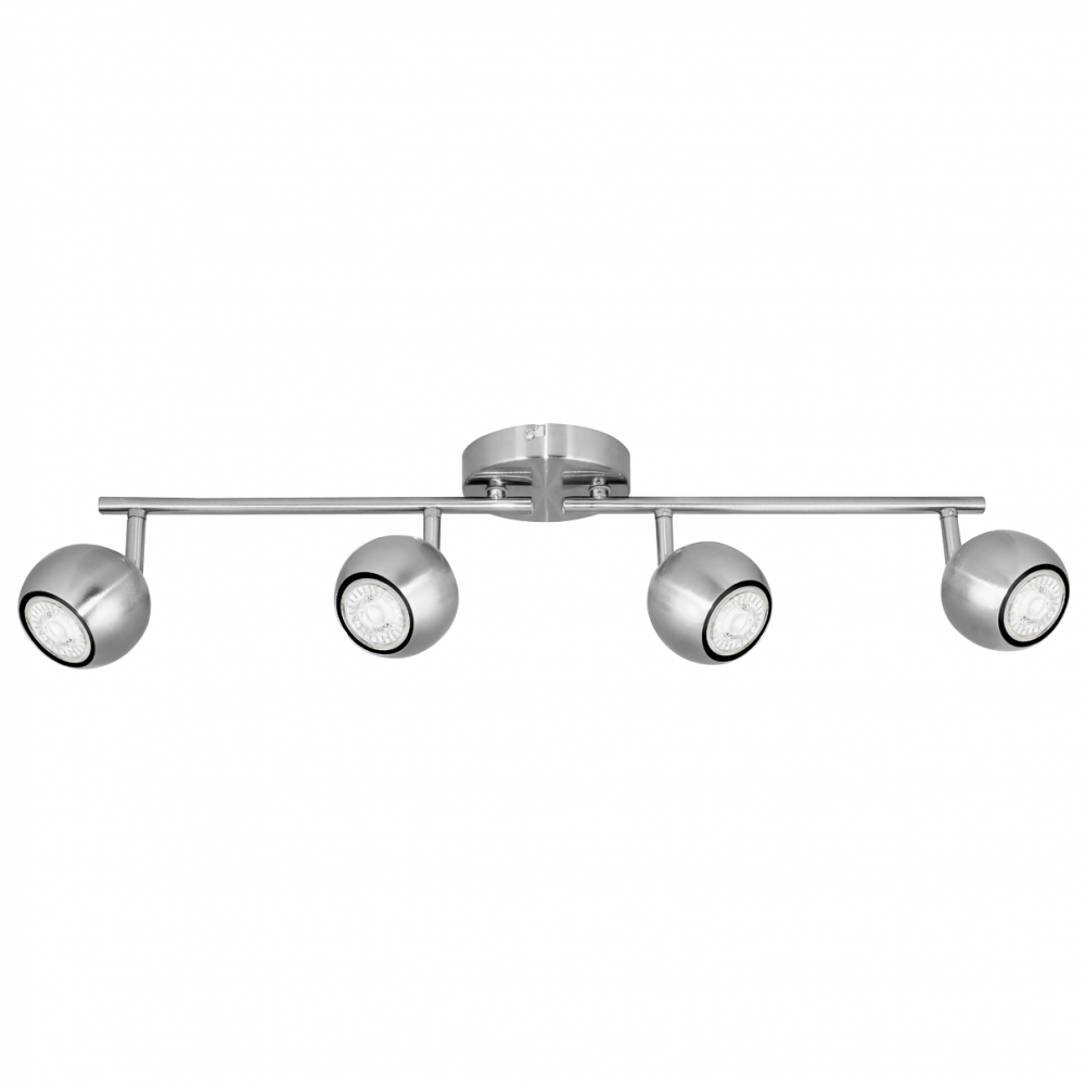 

Спот Nordlux 47460032 Chicago (Brushed Steel) (19937)