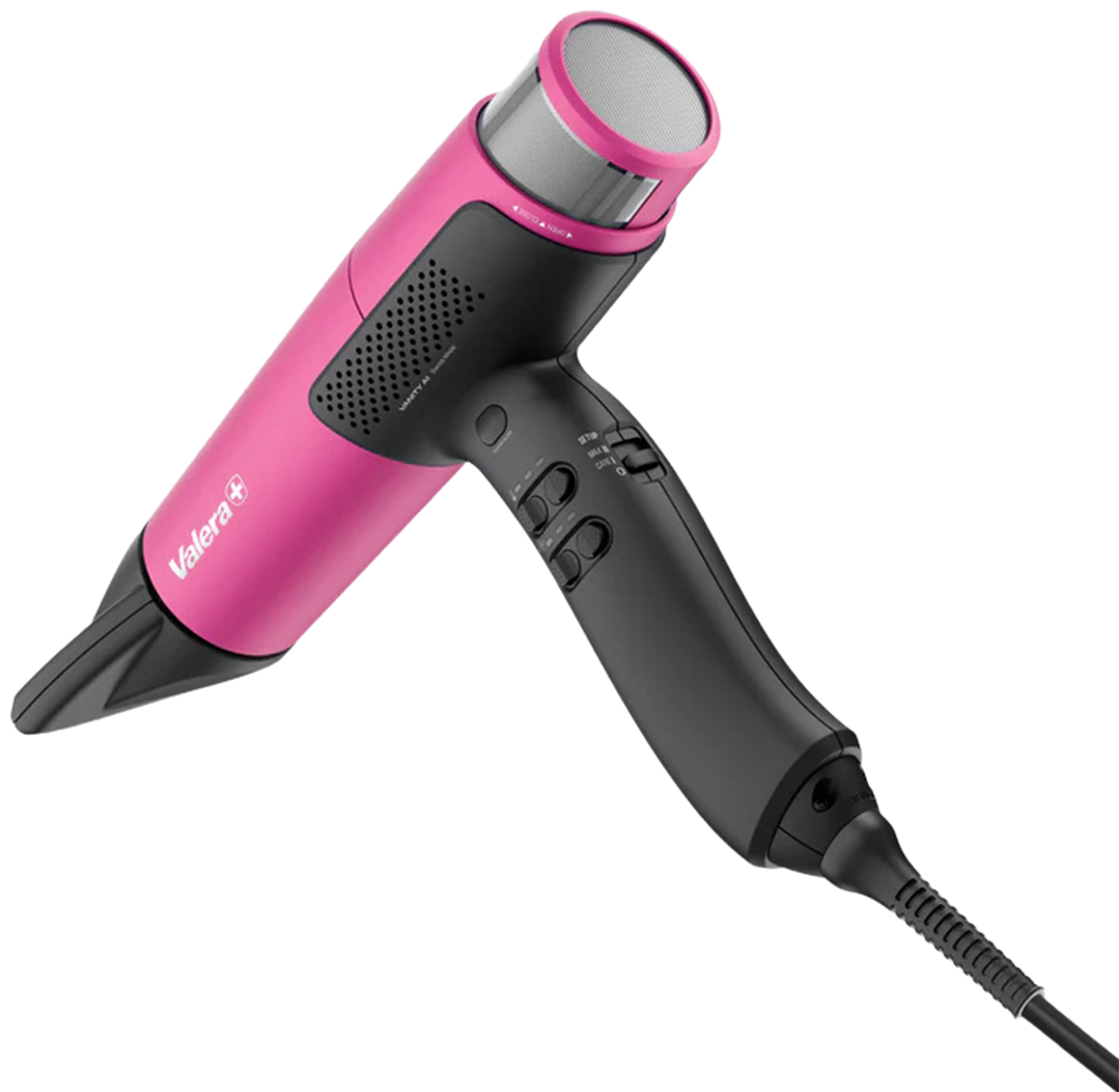 фото Фен Valera VanityCare AI Pink (501.00 VA MB) 3