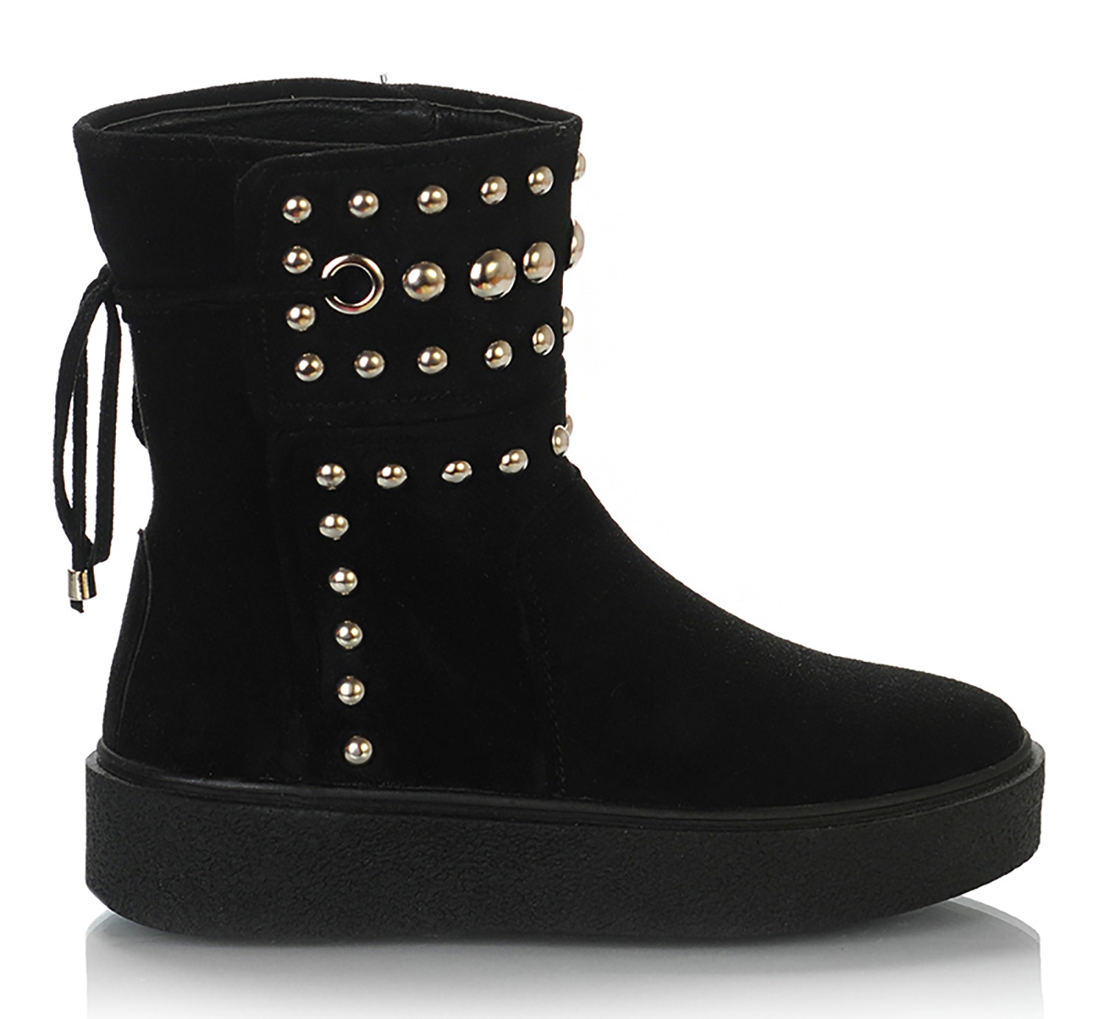 

Полусапоги Violeta 20-429B 38 черный