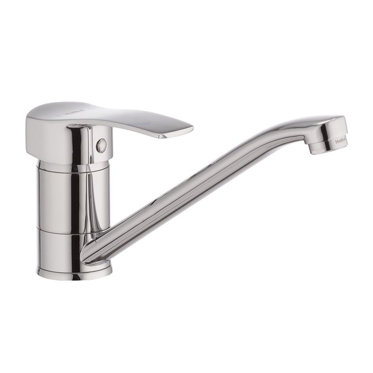 

Смеситель Для Кухни Haiba Onix 555 (Hb0323)