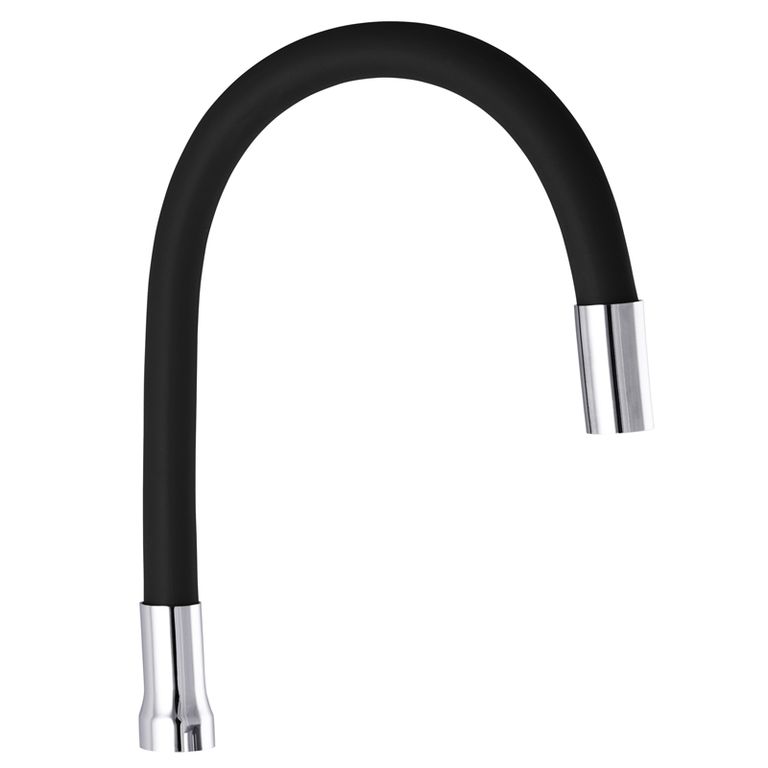 

Излив Для Смесителя Силиконовый Черный Champion (Gu0015)