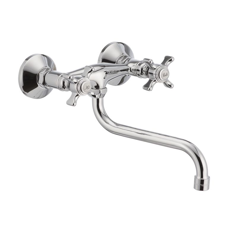 

Смеситель Для Кухни Haiba Zeon 361 (Hb0439)