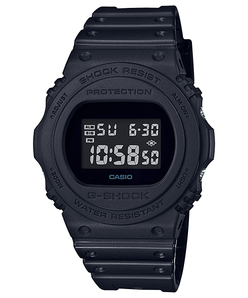 

Мужские часы Casio DW-5750E-1BER