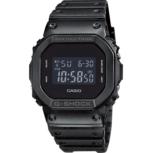 

Мужские часы Casio DW-5600BB-1ER