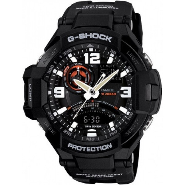 

Мужские часы Casio GA-1000-1AER