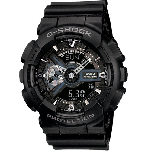 

Мужские часы Casio GA-110-1BER