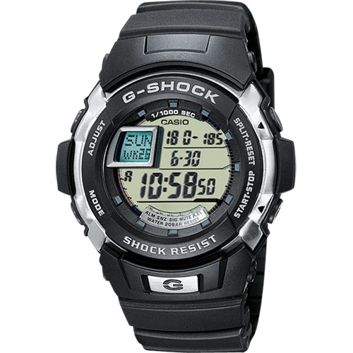

Мужские часы Casio G-7700-1ER
