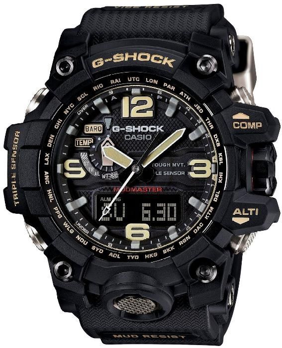 

Мужские часы Casio GWG-1000-1AER