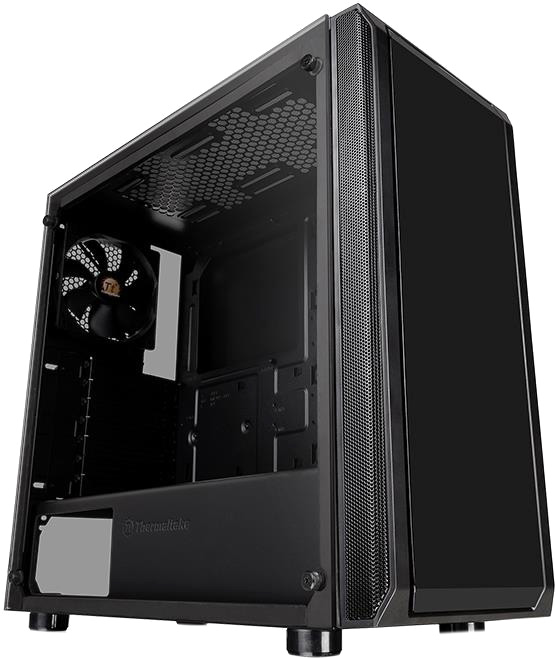 

Корпус Thermaltake Versa J23 Tempered Glass Edition (CA-1L6-00M1WN-00)