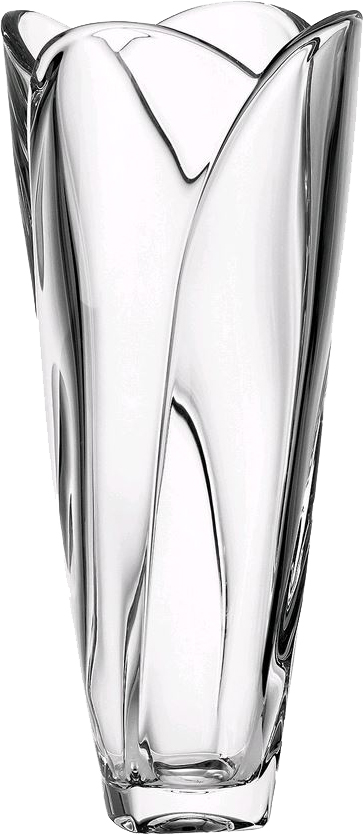 

Ваза Bohemia Globus 25.5 см (b8KE64-99M87-1)