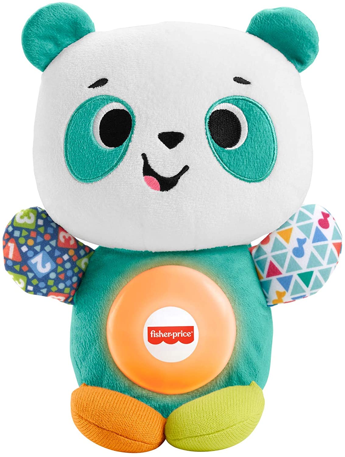 

Интерактивная игровая Панда Фишер Прайс Fisher-Price Linkimals Play Together Panda (GJW85)
