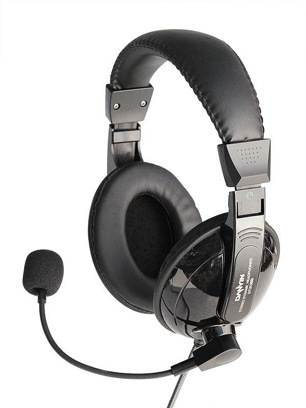 

Наушники гарнитура накладные Somic Danyin DT-2088 Black