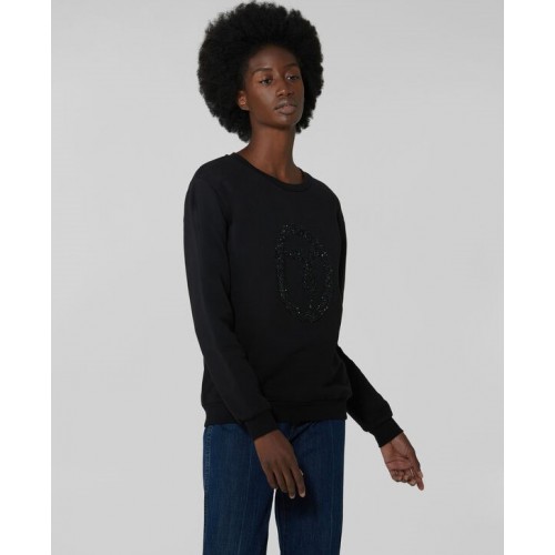 

Светр Trussardi 56F00100 1T003041 K299 S Чорний