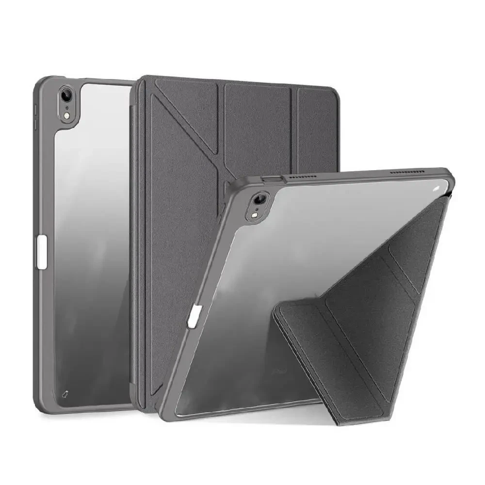 Чохол Dux Ducis для iPad 10 10.9 2022/iPad 11 11” 2025 Magi Series Grey