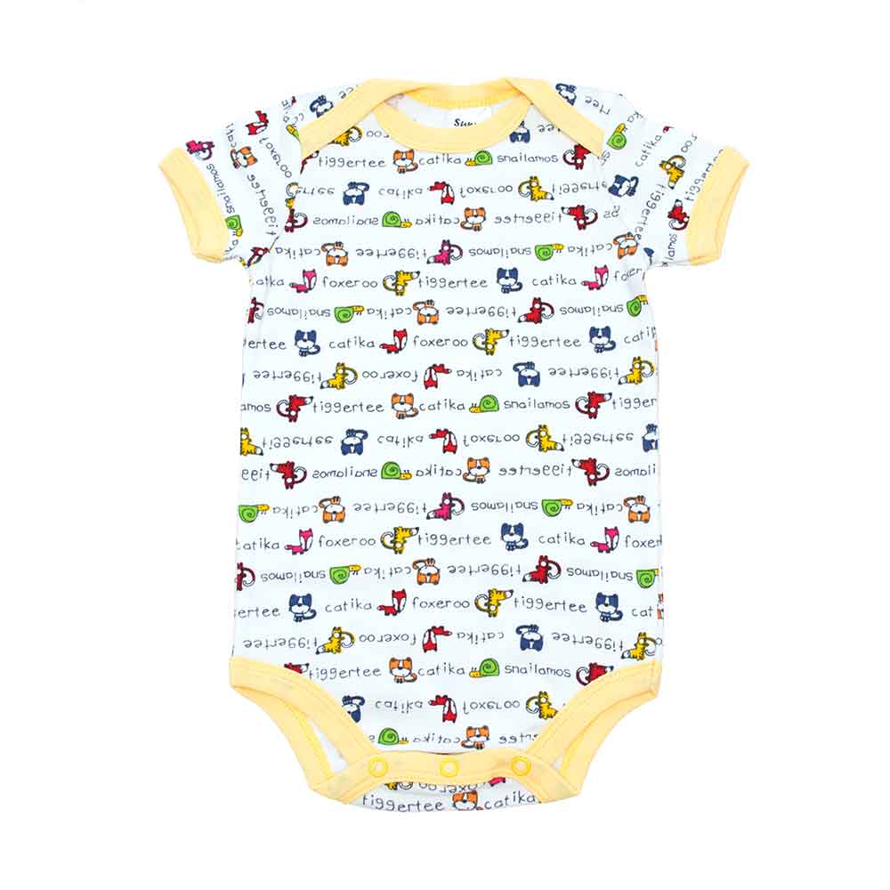 

Боди Catika Interkids 3-6 месяцев 68 см Разноцветный 558