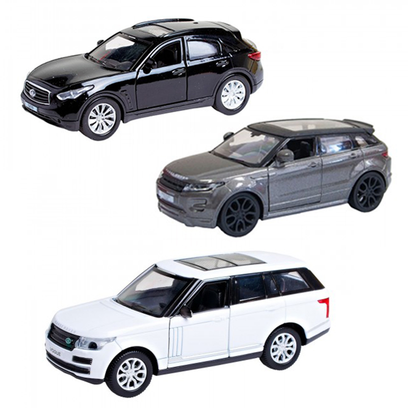 

Набор Technopark Infiniti Qx70 Range Rover Evoque и Range Rover Vogue SET_QX70-BK