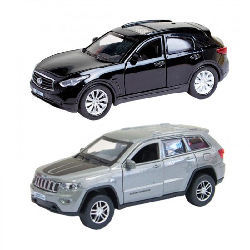 

Набор Technopark Infiniti Qx70 и Range Rover Evoque SET_QX70-BK