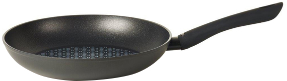 

Сковорода TVS Diamante Induction 24 см