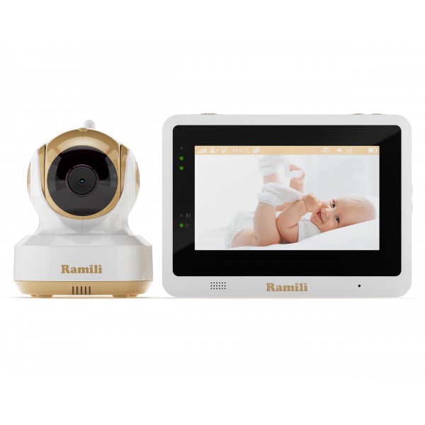 

Видеоняня Ramili Baby RV1500