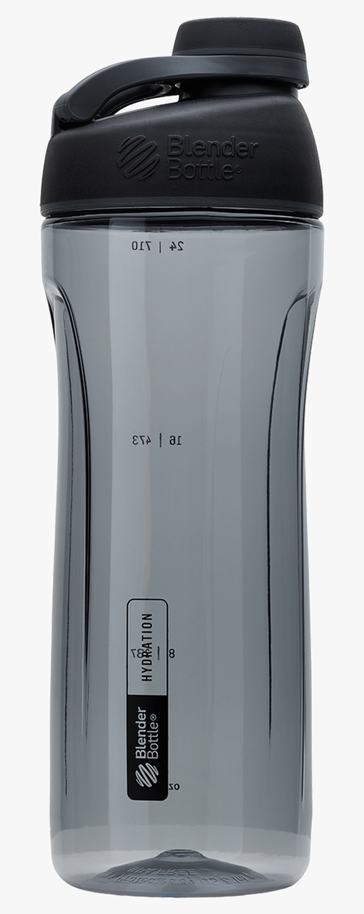 

Бутылка для воды BlenderBottle Tero Tritan 25oz/735ml Black (ORIGINAL)