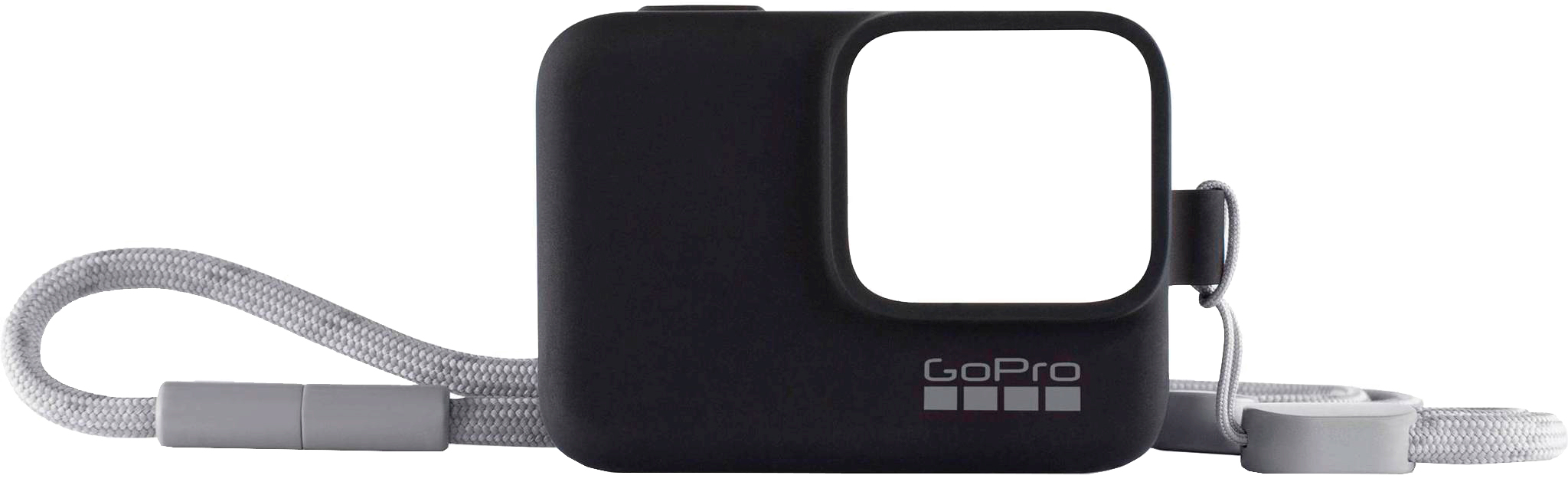 

Силіконовий чохол з ремінцем GoPro Sleeve&Lanyard (ACSST-001) для HERO7, HERO6 та HERO5 Black