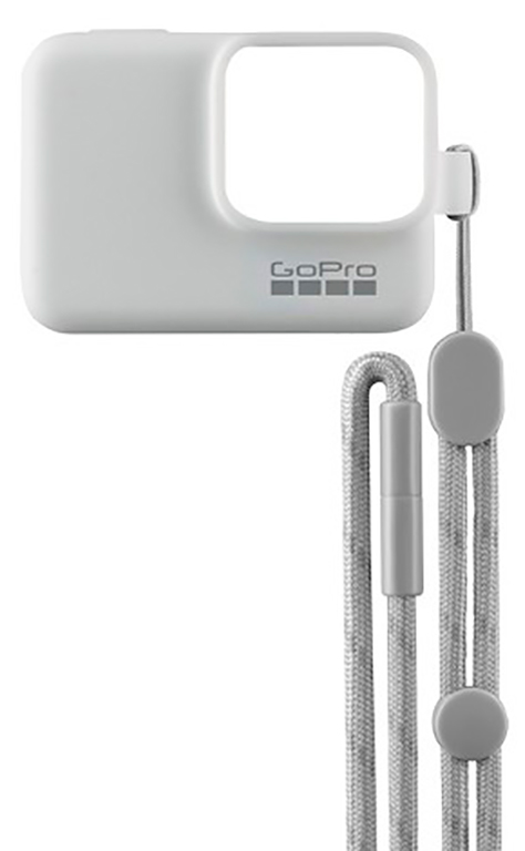 

Силіконовий чохол з ремінцем GoPro Sleeve&Lanyard (ACSST-002)