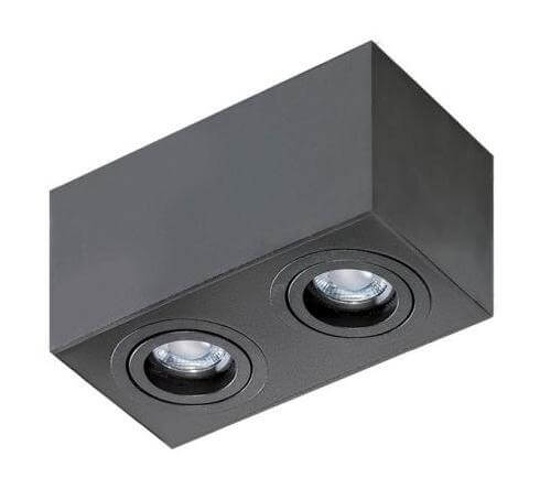 

Точечный светильник AZzardo BRANT 2 SQUARE AZ2827