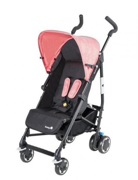

Коляска-трость Safety 1st Compacity Splatter Black (1260323000)