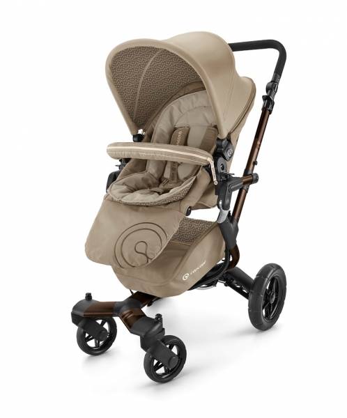 

Прогулочная коляска Concord Neo ALMOND BEIGE (NE0964)