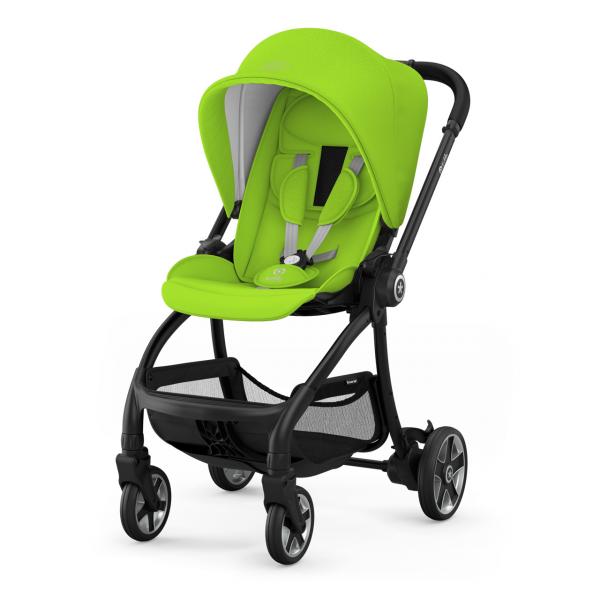 

Прогулочная коляска Kiddy Evostar Light 1 Street Jungle (4611FES177)