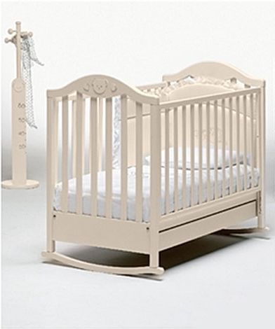 

Кроватка Baby Italia DIDI слоновая кость (DIDI IVORY)