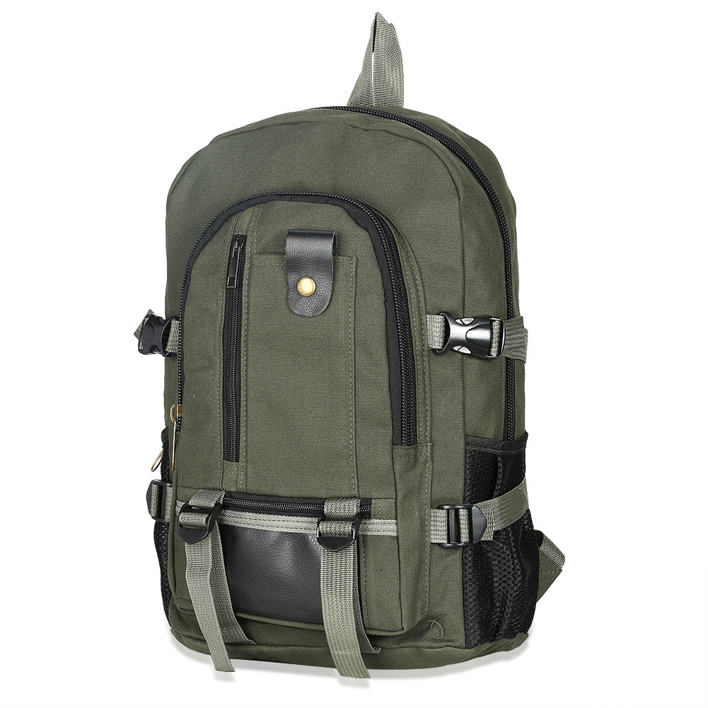 

Рюкзак городской Bag Clever green