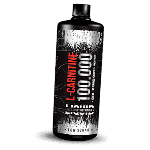 

L-Carnitine 100.000 MST 1000мл Фруктовый (02288005)