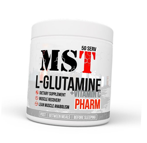 

Glutamine plus Vitamin C MST 260г (32288002)