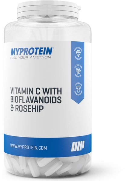 

Витамины MyProtein Vitamin C with Bioflavonoids & Rosehip 180 caps