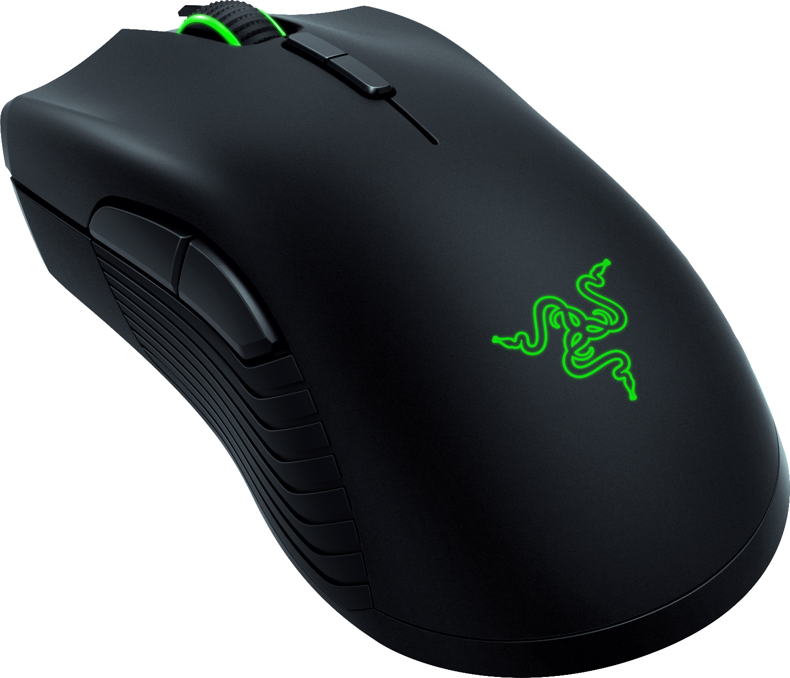 Мышь Razer Mamba Wireless Black (RZ01-02710100-R3M1) – фото