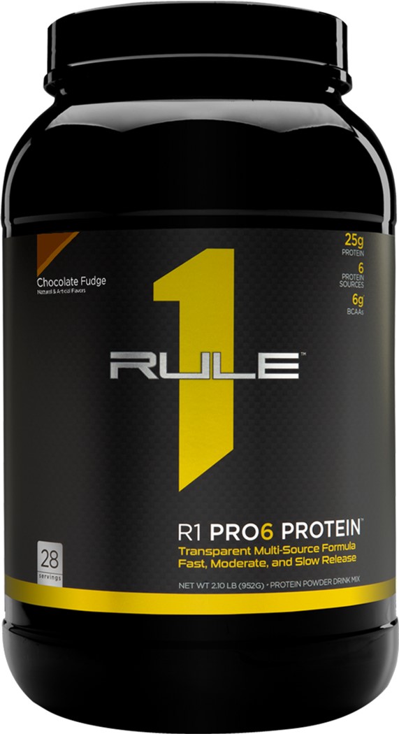 

Протеин R1 (Rule One) Pro 6 Protein 952 г Шоколад (837234108802)