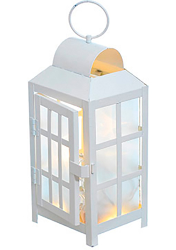

Фонарь декоративный Jumi с лампочками 5 LED (5900410639751)