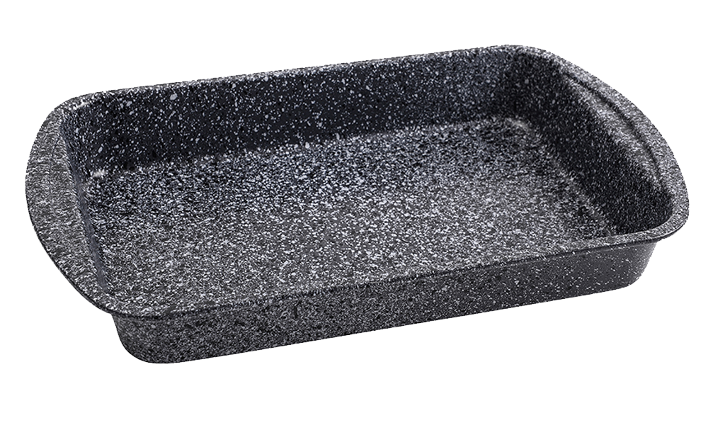 

Форма для выпечки Maxmark Granite 38.2 x 24.5 (MK-T38G)