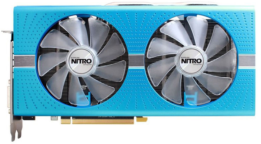 限定色】Sapphire Radeon RX 590 NITRO+ 箱あり 限定色】Sapphire