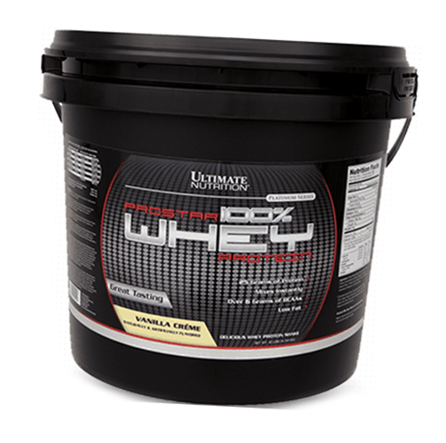 

ProStar Whey Ultimate Nutrition 4540г Ваниль (29090004)