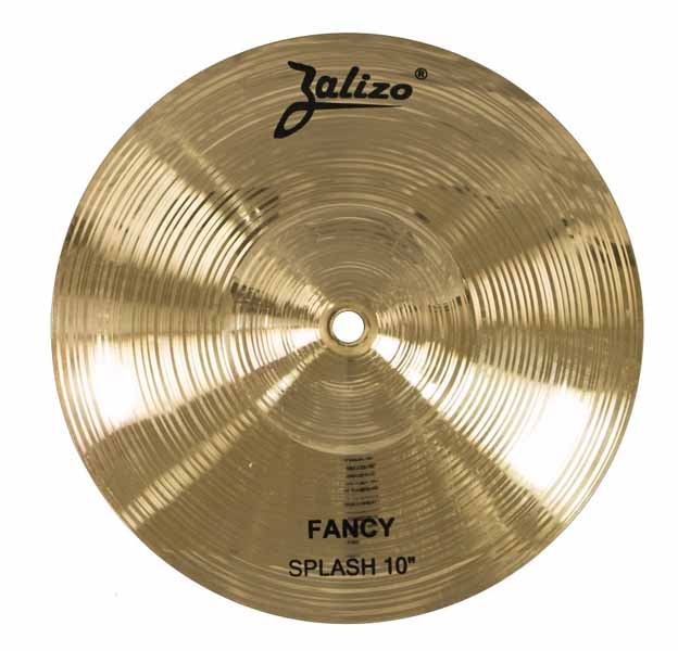 

Тарілка для барабанів Zalizo Splash 10' Fancy-series (43-1-2-24)