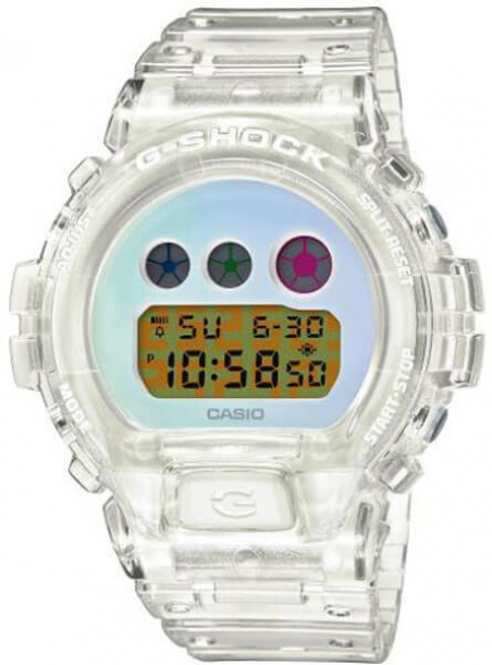 

Мужские часы Casio DW-6900SP-7ER