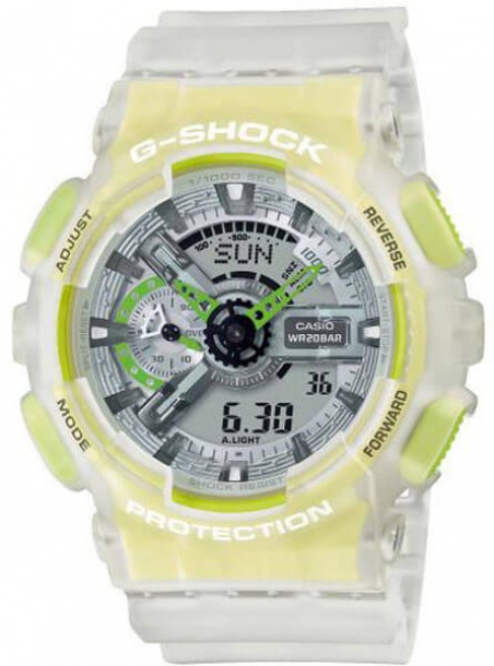 

Мужские часы Casio GA-110LS-7AER