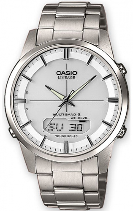 

Мужские часы Casio LCW-M170TD-7AER