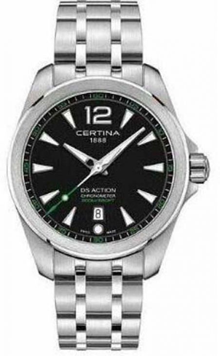 

Мужские часы Certina C032.851.11.057.02