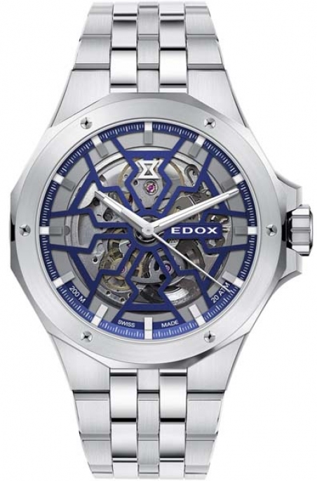 

Мужские часы Edox 85303 3M BUIGB Delfin Mecano Edox 85303 3M BUIGB Delfin Mecano